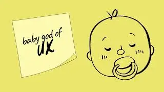 How to make your first UX Design Project (End to End) | Episode 0 | Baby Gods of UX