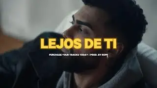 (FREE) JAY WHEELER TYPE BEAT - Lejos de Ti 💔