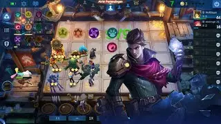 3 crystals Empire !  1 Crystals Assasins ! 3 Star Claude
