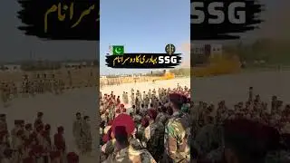 SSG commando&rsquo;s