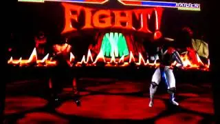 Ouya Mortal Kombat Gold (Reicast)