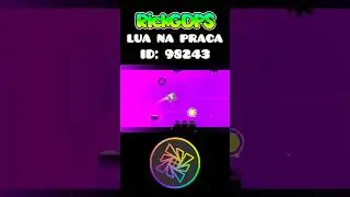 LUA NA PRACA in Geometry Dash | RGDPS #geometrydash #gd #rgdps #gdupdate