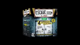 ESCAPE ROOM IL GIOCO - in breve
