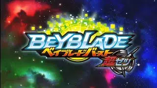 If Beyblade Burst Chozetsu's opening song was sky's the limit