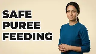 How Can I Prevent Choking During Puree Feeding?