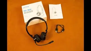 Наушники гарнитура Bluetooth Yamay BH-M20