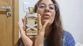 Musk Mood Lattafa um banho de Alm&iacute;scar!!!!!!