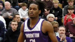 Thornton boys basketball holds off Benet Academy in When Sides Collide showdown