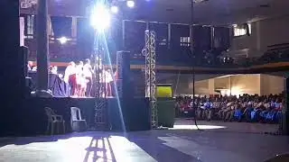 Fr. Richard Ho Lung Brothers Stunning Performance At National Arena | Thousands  Turn Out To Support