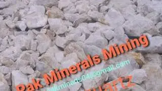 industrial Usage quartz