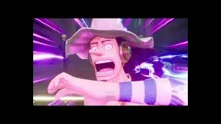 ONE PIECE ODYSSEY voces en japones sustituto en espa&ntilde;ol derrota al coloso de trueno