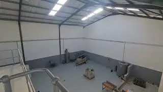 447m2 Factory Warehouse with Under Roof Parking Area TO LET | FOR RENT in Saxenburg Park 1.