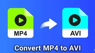 Best Free Way to Convert MP4 to AVI on Windows PC