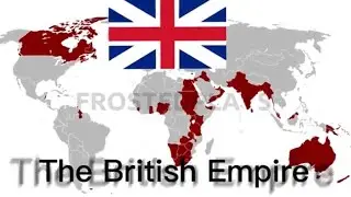 The British Empire | Country edit | FrostedPlays |