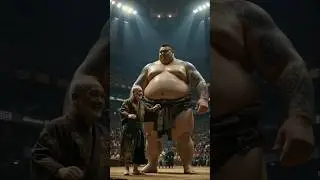 The Giant and the Elder An Epic Encounter in the Arena #short #EpicMoment #ArenaBattle #Giant