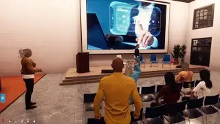Business Metaverse: Innovative Product Presentation and Education in Banking