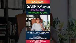 #sarrikasinghlive #concert #7th #december #2025 #vadodara #bollywoodmusic #lovesong #classic #hindi