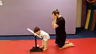 KEEP YOUR EYES ON THE BALL