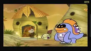 Paper Mario HD Part 16 - Gusty Gulch (N64, 2001)