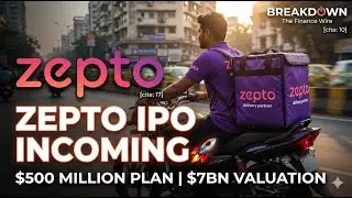 Zepto IPO Incoming | Quick Commerce War Starts Here | Breakdown by TFW