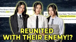Too Controversial to Debut? What’s Happening with ABLUME