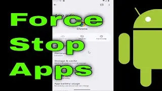 How To Force Stop Apps On Android [2026]