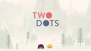Обзор игры TwoDots для (iOS/Android)