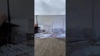 Здесь была железная дорога🤫#shorts #train #railway #moscow #trends #метро #мцд #москва #sweetdreams