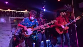 LOS NEGROS &ldquo;Picarones&rdquo; directo Moliner7 Zaragoza 25/9/2021