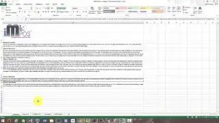 How to fill out your ImPOS Menu Template