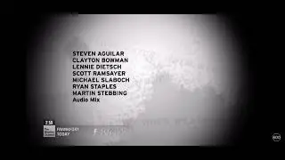 When Weather Changed History Ending Credits Theme