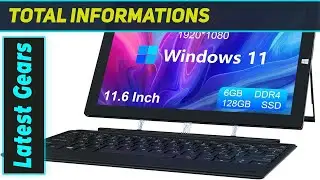 Планшет Elepad 12