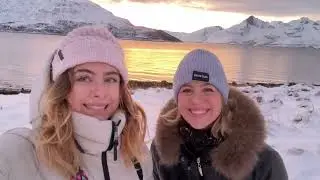 Sister trip to Norway (Tromso)