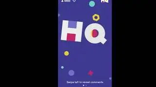HQ Live Trivia Game Show Music