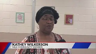 My Community Cares program holds community meeting at David Raines Community Center