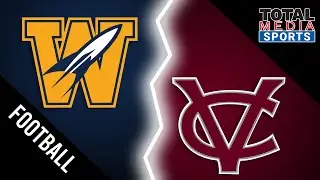 Live Football: Vinton County Vikings vs Wellston Golden Rockets