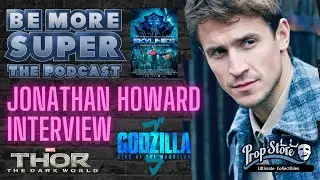 Jonathan Howard joins us to chat about Skylines, Thor the dark world and his journey to Hollywood!.