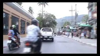 Phuket Map - Karon to Surin Beach.avi