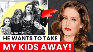 LISA MARIE PRESLEY Struggles To The Last Breath For Her Kids | @TheCelebritist