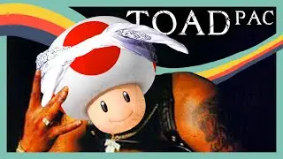 Toad's Version of 'Dear Mama' by 2Pac | #GrumpClips