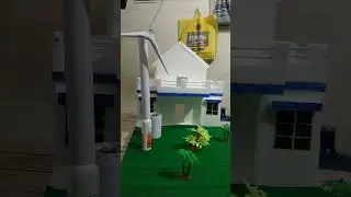 Engineering project||minor project||net zero energy building #ytshorts#shorts#shortvideo#viralvideo📚