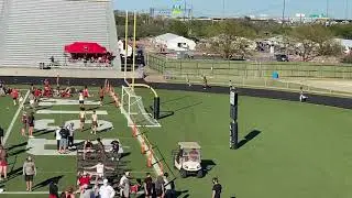 Julian Reyna  Akins HS 2022