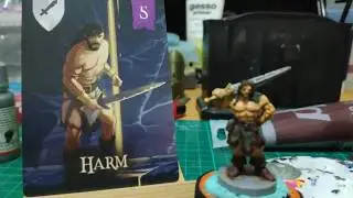 Wildlands - Painting Harm from Adventuring Party