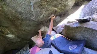 War of God (V7) | Gold Bar, WA