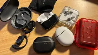 My first year YouTube stats after 53 headphone videos!