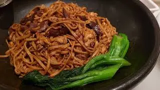 Yan Ting @ the st. regis hotel singapore. 5 stars Hotel. The Food were delicious 😋