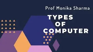 Types of computer |super Computer |mainframe Computer | mini Compute | micro Computer