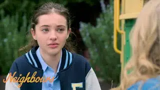 Nell Seeks Out Answers from Sharon Davies | Neighbours