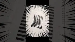 3d Drawing Art #shorts #art #drawing #3d #painting #sketch