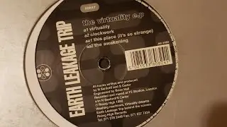 EARTH LEAKAGE TRIP-THIS PLACE(ITS SO STRANGE)-RISING HIGH RECORDS-1992
